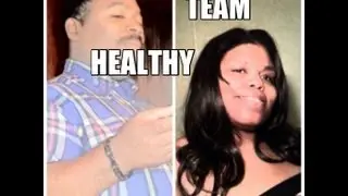 Lets get healthy together