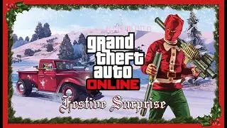 Santa&rsquo;s Gone Rogue 🎅🔥 | GTA Online Christmas Special&rdquo; | Darkseid Gaming&rdquo;