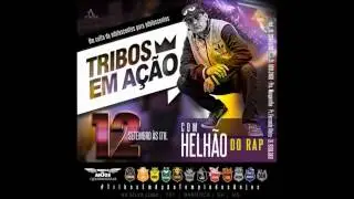 HELHAO TEMPLO DOS ANJOS TRIBOS EM A&Ccedil;&Atilde;O
