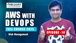 Can You REALLY Manage Disk Partitions Like a Pro in AWS DevOps? |episode - 14
