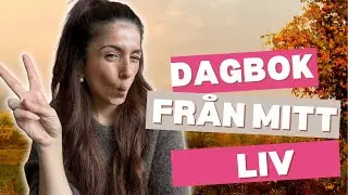 F&ouml;lj mig i min vardag🤍