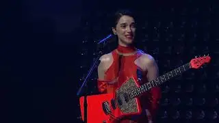 ST.VINCENT // 2018-10-06 Austin City Limits (Full Concert)