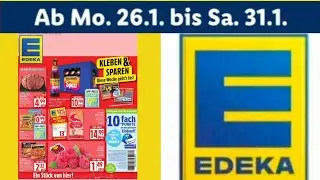 Edeka angebote prospekt werbung angebote Edeka prospekt #edeka #angebot #werbung