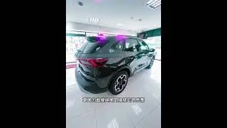 🌟 穩重中帶點戰鬥氣息，讓整台車像一頭蓄勢待發的黑豹，低調卻不容忽視。 🌟