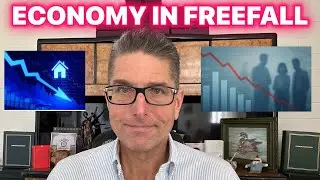 HOUSING STARTS WORST IN 5 YEARS AND DECEMBER JOBS REPORT IS A DISASTER WITH NOVEMBER BEING REVISED