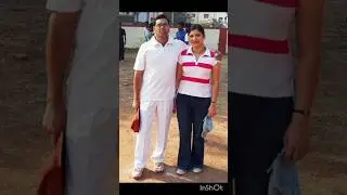 #12th fail IPS officer Manoj Kumar Sharma with wife Shraddha#hindimedium #upscmotivation#ips Manoj