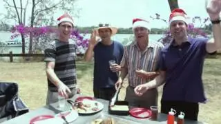 Dept of Transport & Main Roads Memories 45 sec 'Christmas' TV