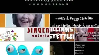 BE, BITBC, Blue’s Clues, Dex Davis, DHMIS, Halloweentown, HH, HSM, QL, SF, SG Credits Remix