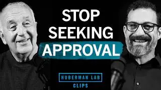Why You Shouldn't Seek External Validation | Steven Pressfield & Dr. Andrew Huberman