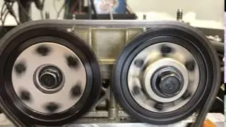 Stress test: Skunk2 K Series Timing Chain Tensioner