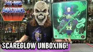 Scareglow Mondo Masters of the Universe Unboxing! 😢 Oh Come On!