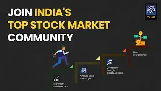 Join India's Top Stock Market Community- StockEdge Club