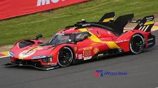Iracing | Desafio LMP3 e GT4