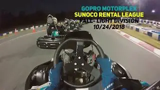 Sunoco Rental League GoPro Motorplex October 24, 2018 | Light Division-Round 2