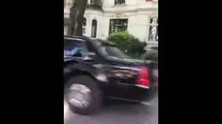 G20 Donald Trump Hamburg The Beast