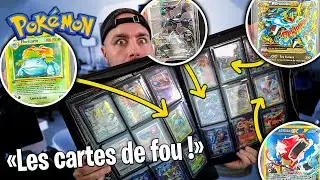 J'ai acheté la collection Pokémon d'un Youtubeur
