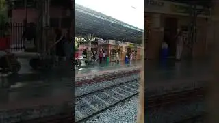 Tirur Railway Station Malappuram