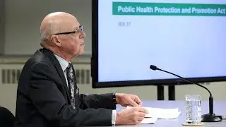 New public health legislation to be introduced