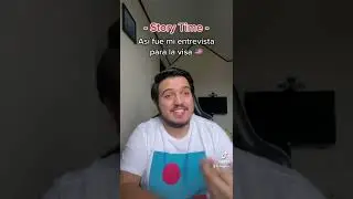 Así fue mi entrevista para la visa americana | visa para costarricenses 🇺🇸🇨🇷