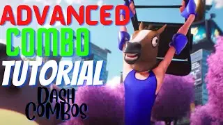Rumbleverse Advanced Combo Mechanics: Dash Cancel Mechanics