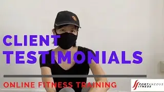 SPORTANEOUS FITNESS - Client Testimonials [EP 11]