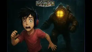 🔴Bioshock remastered 🔴Um perdido e dois objetivos