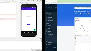 Android FCM등록 및 전송테스트
