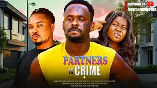 PARTNERS IN CRIME - ZUBBY MICHAEL, PEACE ONUOHA - Nigerian Movies 2025 Latest Full Movies