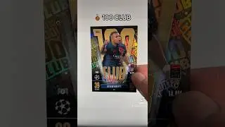 The top 5 card designs in the new Topps Match Attax Extra 2023/24 collection!!