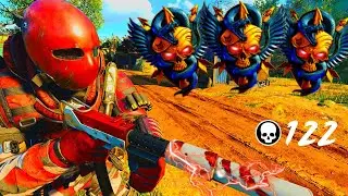TRIPLE NUKE?!🔥 NEW MAC-10 BLUEPRINT 