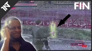 Deadly Premonition Ending [1NTEGER & The WRENCH of TRUTH]