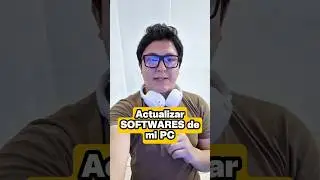 C&oacute;mo actualizar los programas o software de mi pc f&aacute;cil y r&aacute;pido