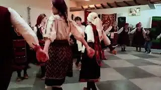 Традиционна битова вечер в Голяма Желязна 