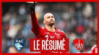 Le Havre 0-1 Brest : le résumé et le buts
