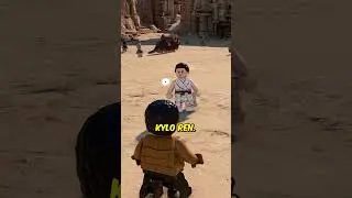 Did you know about this Controversial LEGO Star Wars Character Voiceline?