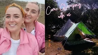 Come glamping with us! Cornwall 2018 | Tilly Jones