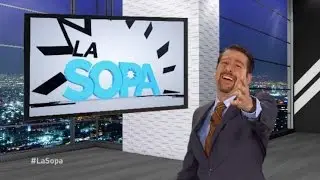 La Sopa Mexico 1 - Eduardo Videgaray - 7-Dic-2015