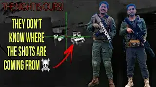 DUO W/ BEASTLY AIRSOFT PH!