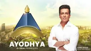 Ayodhya Global Tech City: Gujarat&rsquo;s Biggest Township Fusing Spirituality & Technology