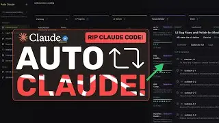 Auto Claude: Этот инструмент с открытым исходным кодом превращает код CLAUDE в менеджер проектов!