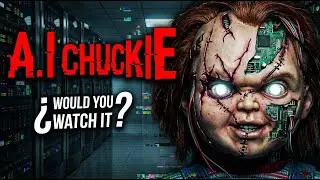 CHUCKY A.I. Official Trailer (2026) Don't Watch Alone!