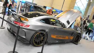Renntech AMG GT R (C190) - Essen Motor Show 2025