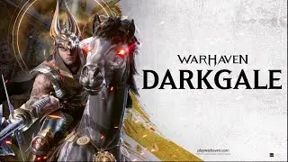 Warhaven - Darkgale (Hero Showcase)