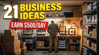 21 Small Business Ideas You Can Start from Your Garage | Low Cost Business