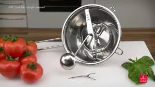 Passaverdura Professionale
