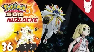 Ultra Space Confrontation! - Pokemon Sun Nuzlocke Challenge EP 36