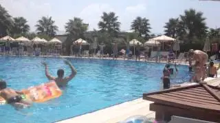 Club dance Sea World Resort & Spa Side Turkije
