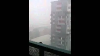 Cacciatori di tornado casalinghi