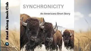 SYNCHRONICITY 👨🏼&zwj;🌾 by John Keeble | Americana Short Story Audiobook