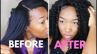 MY (SECRET) SIMPLE BUT EFFECTIVE BRAIDING PATTERN UNDERNEATH WIGS: GOTLENGTHS HAIR